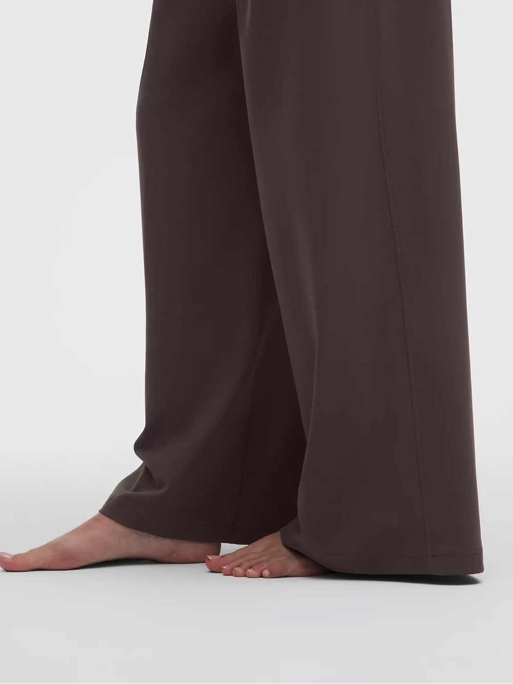 Lululemon Align Palazzo Pant in Chocolate Brown - Picture 6 of 6